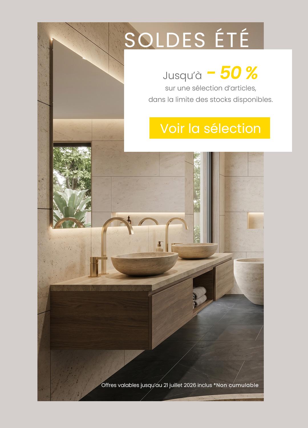 Soldes été 2026 123bain