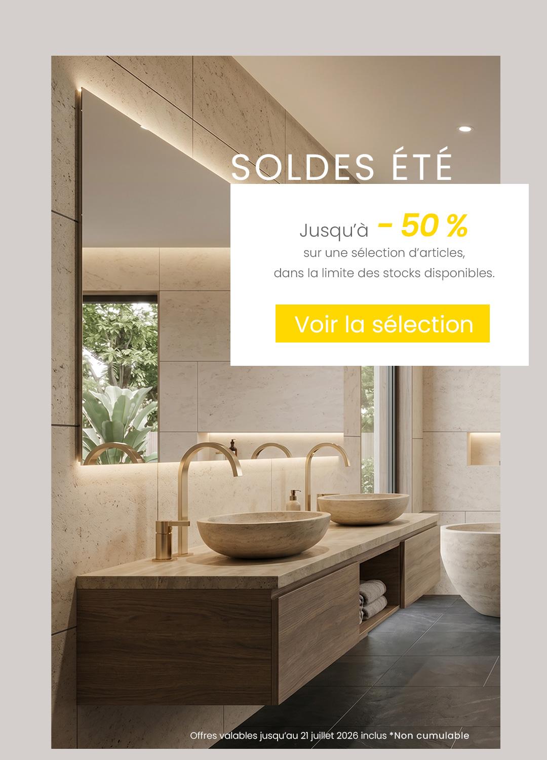 Soldes été 2026 123bain