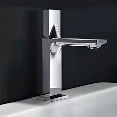 Robinet de salle de bain à poignée unique pour lavabo monotrou Glenmere MC  1,2 gpm/