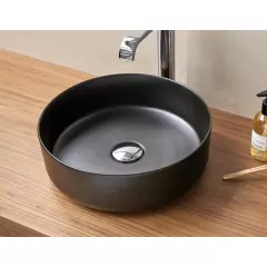 Vasque ronde en céramique - Marsala
