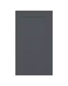 Receveur de douche Anthracite, texture Pierre Zeus, grille de couleur