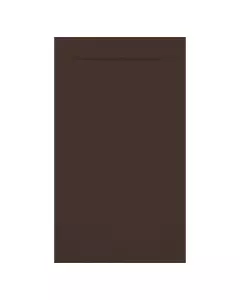 Receveur de douche Chocolat, texture Pierre Zeus, grille de couleur