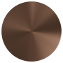 Distributeur de savon en acier inoxydable - or rose brossé
