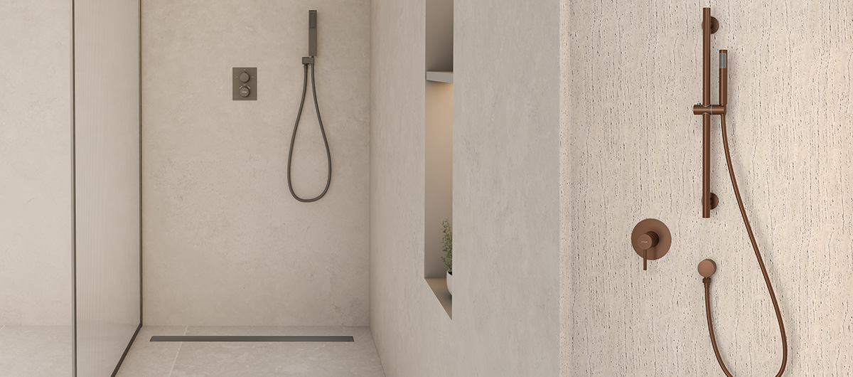 Accessoires de douche
