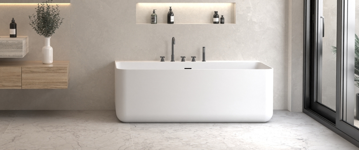 Baignoire rectangulaire Baignoire rectangulaire