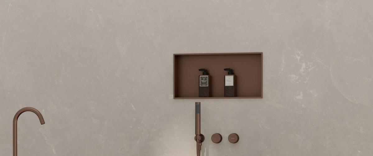 Niche salle de bain Niche salle de bain