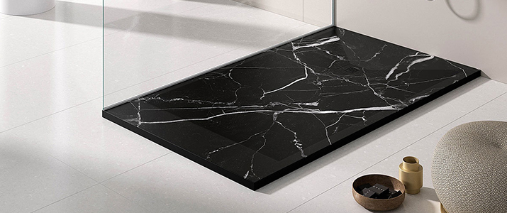 Receveur de douche extra plat Receveur de douche extra plat