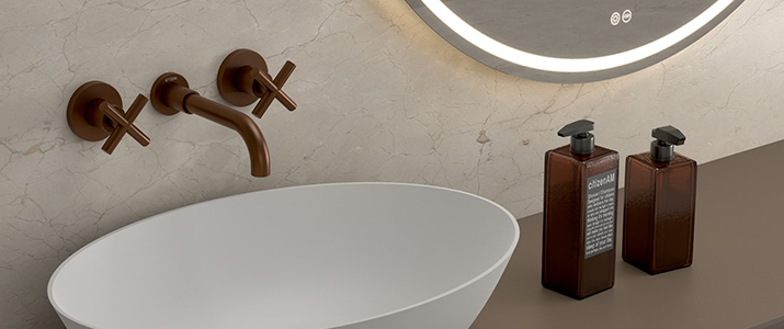 Robinet lavabo