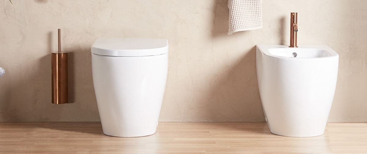 WC à poser WC à poser