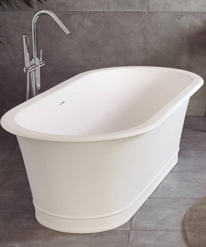 Baignoire en îlot Classic - Blanc