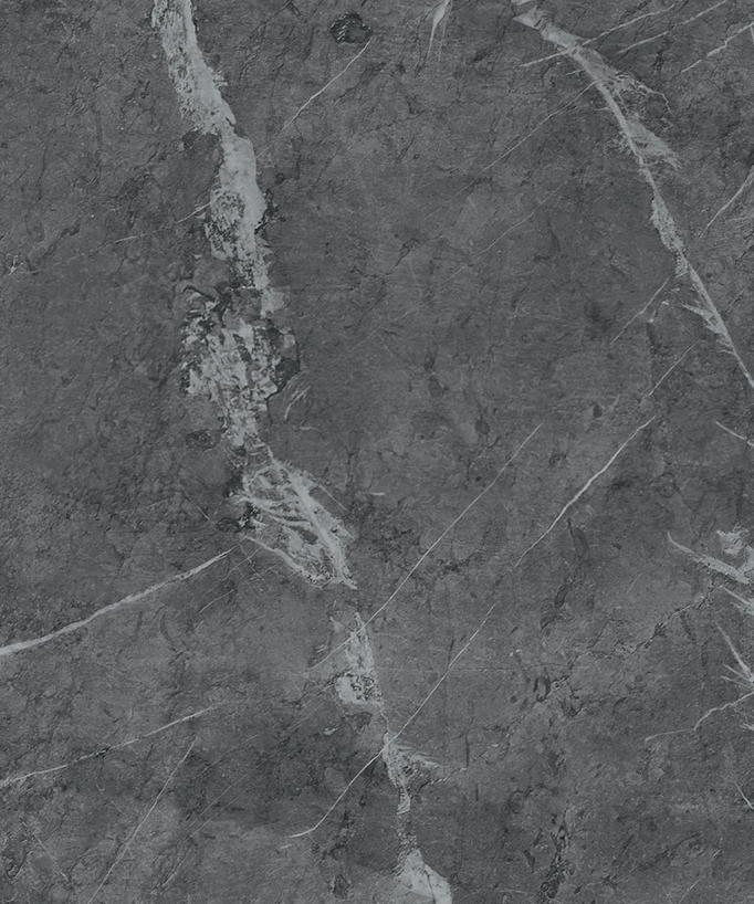 Receveur de douche Marquina, finition Lisse Stone 3D, grille de couleur
