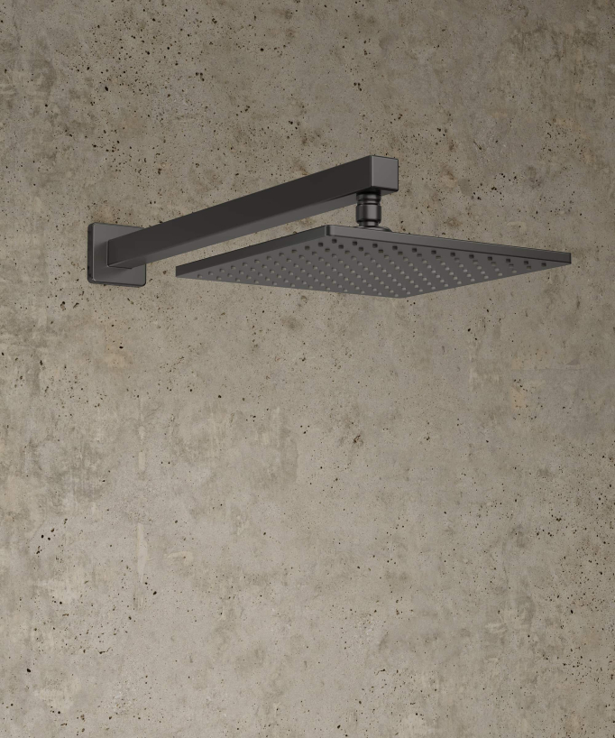 Colonne de douche thermostatique encastrée - Sirius