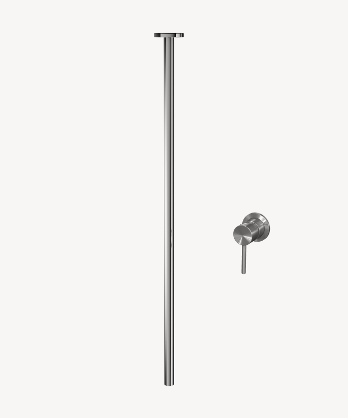 Mitigeur de lavabo suspendu au plafond - Corbeau