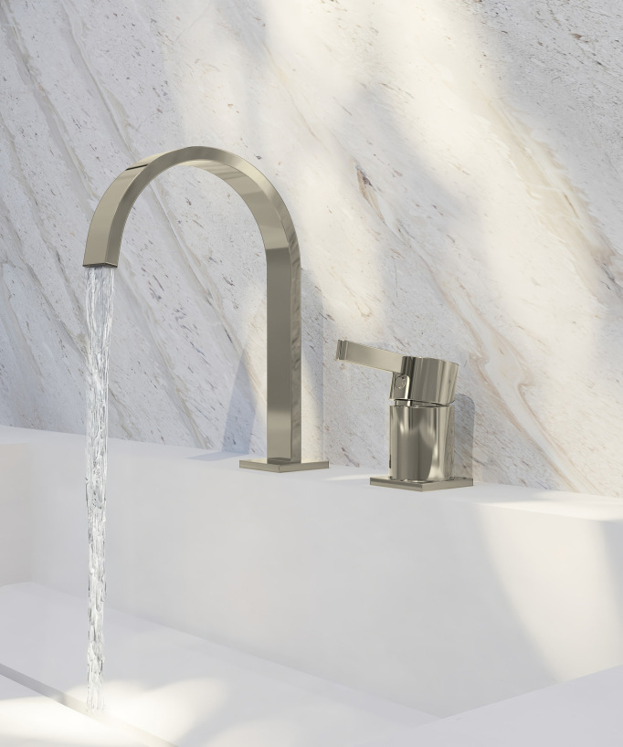 Mitigeur de lavabo 2 trous - Fiumina