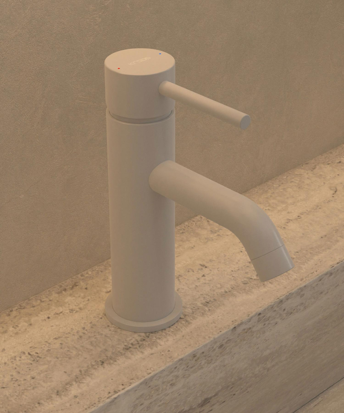 Robinet mitigeur lavabo - Corbeau