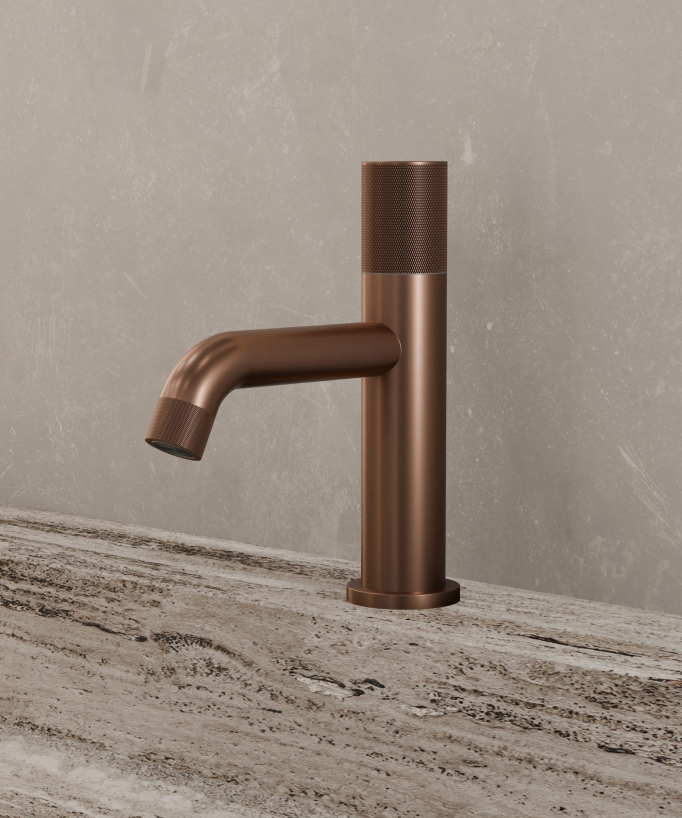 Mitigeur lavabo design - Leros