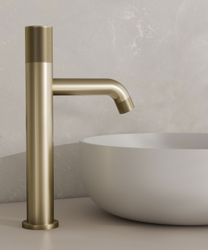 Robinet mitigeur vasque - Leros