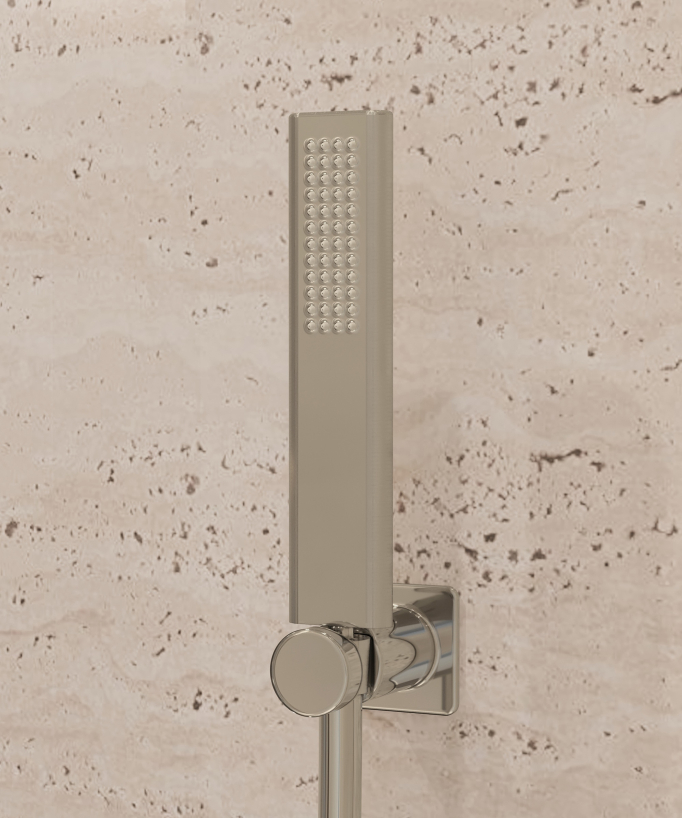 Mitigeur de douche mural - Fiumina