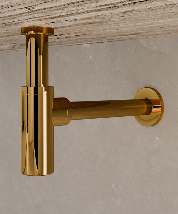 Siphon de lavabo