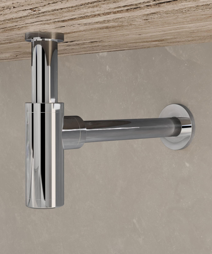 Siphon de lavabo