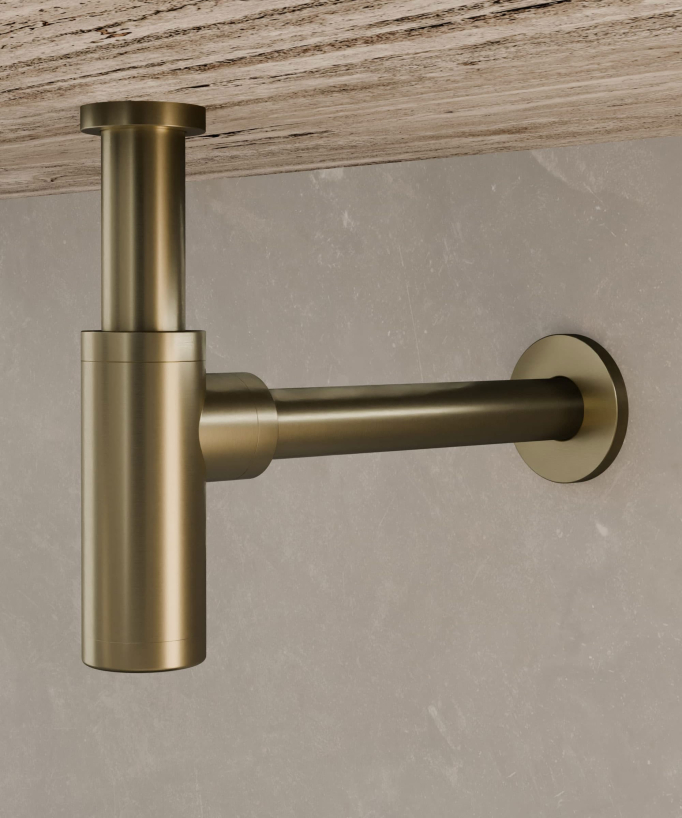 Siphon de lavabo