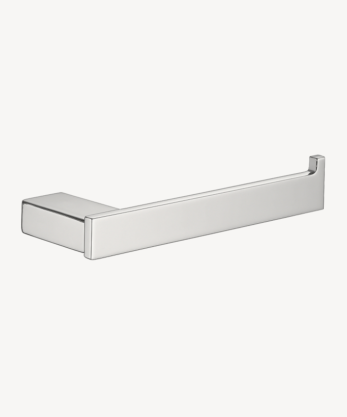 Porte papier toilette Chromé - Sirius