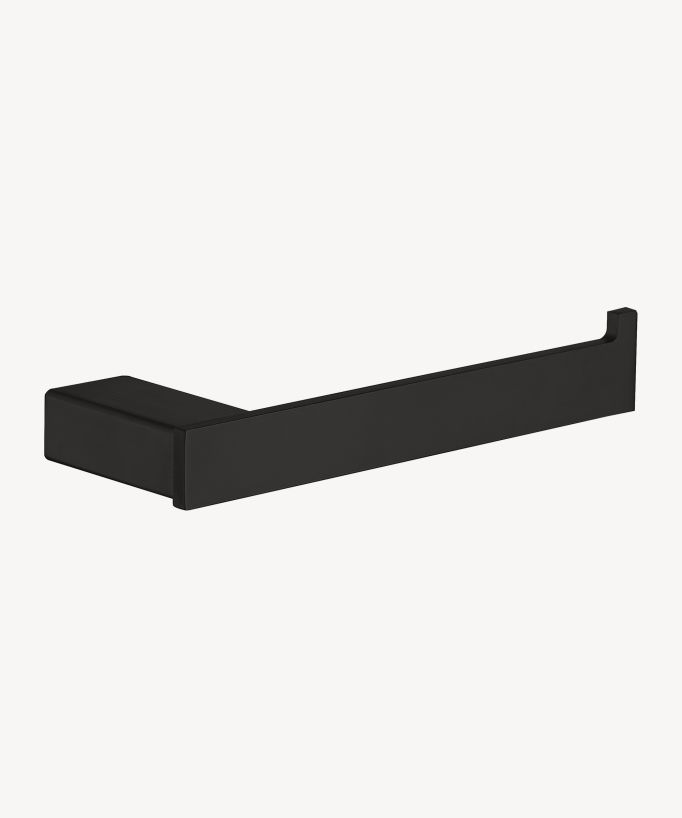 Porte papier toilette Noir - Sirius