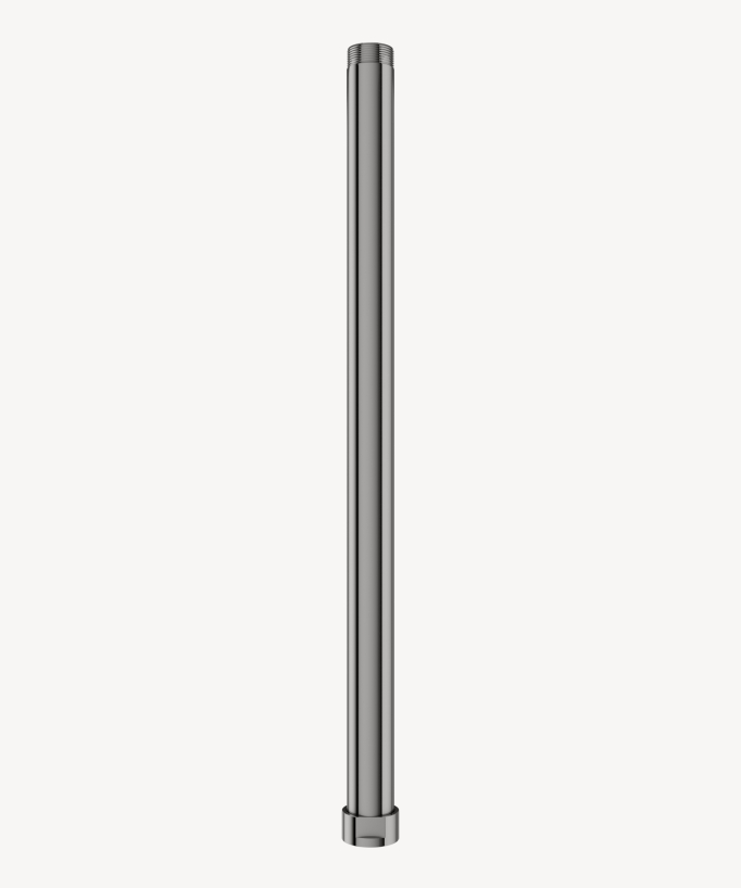 Extension colonne de douche 35 cm - Chromé
