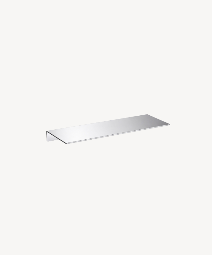 Etagère murale inox en 40 cm