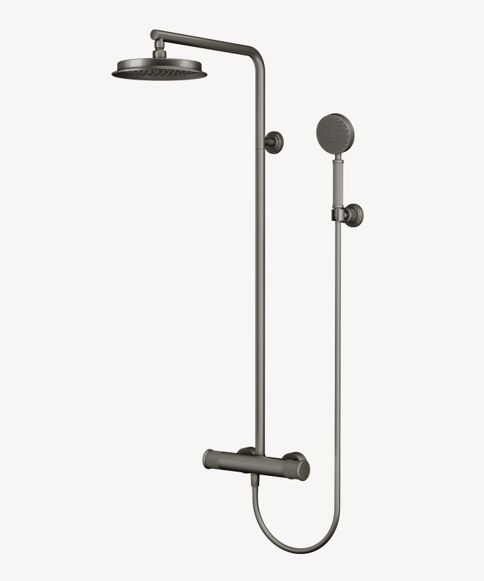 Colonne de douche thermostatique - Hera 