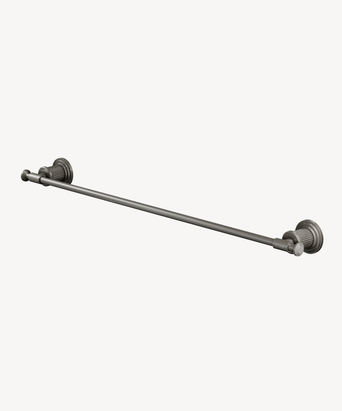 Porte serviettes mural simple barre - Hera