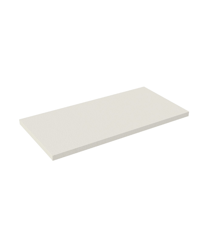 Lavabo simple suspendu Clever