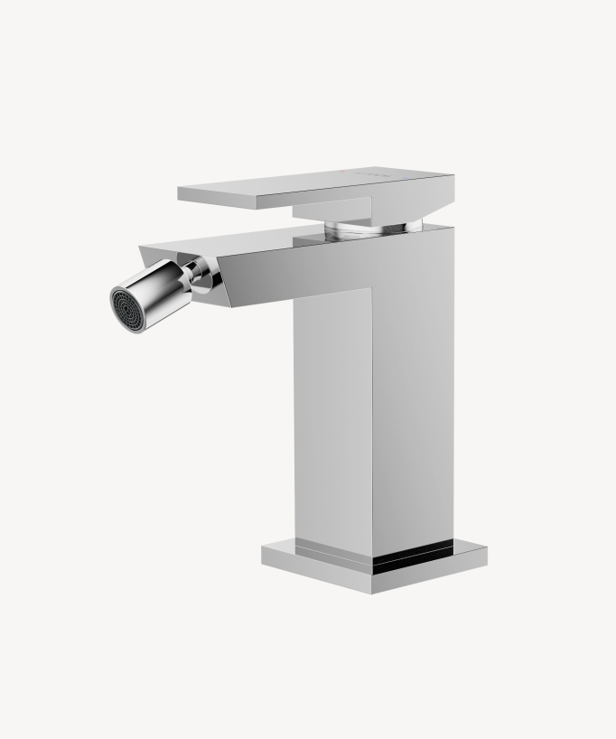 Mitigeur de bidet Chromé - Sirius