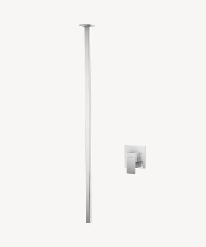 Mitigeur de lavabo suspendu plafond - Sirius