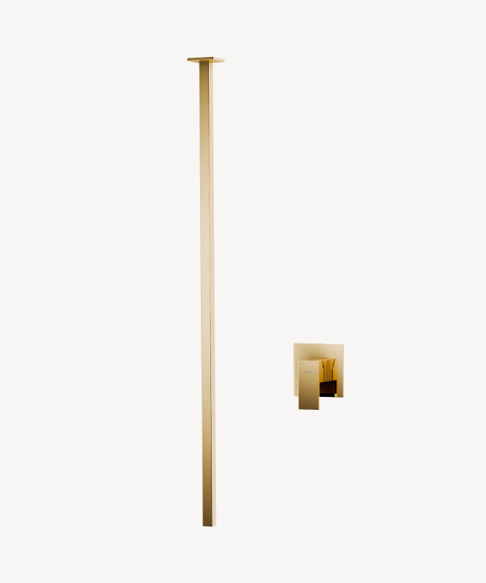 Mitigeur de lavabo suspendu plafond - Sirius