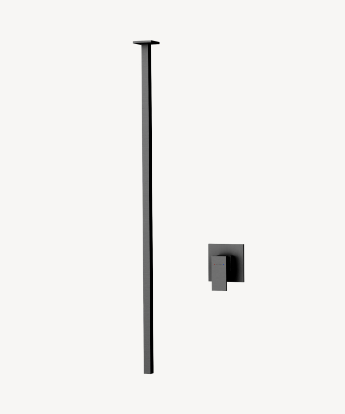 Mitigeur de lavabo suspendu plafond - Sirius