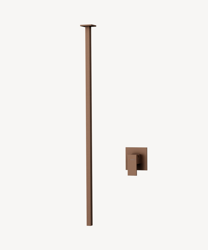 Mitigeur de lavabo suspendu plafond - Sirius