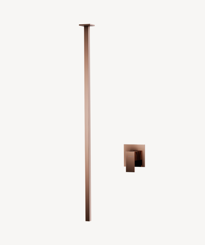 Mitigeur de lavabo suspendu plafond - Sirius