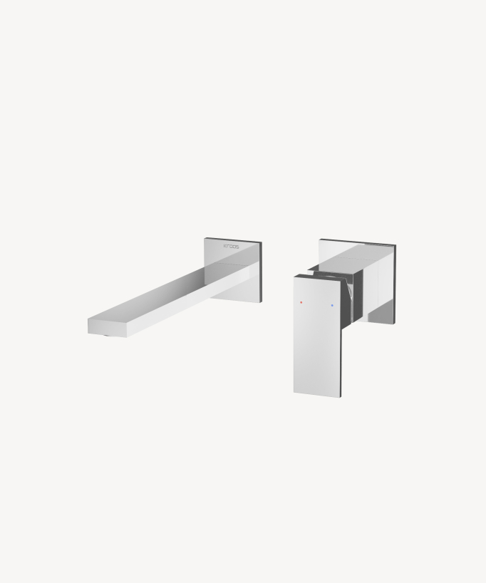 Mitigeur lavabo encastré - Sirius