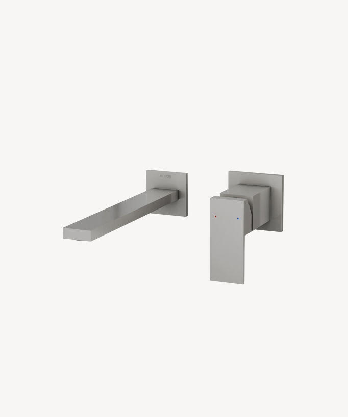 Mitigeur lavabo encastré - Sirius