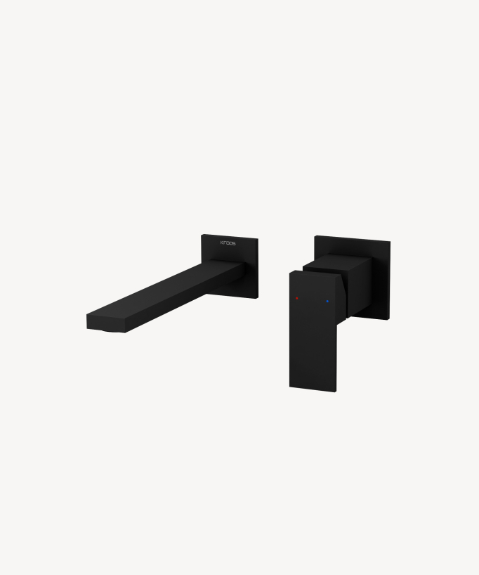 Mitigeur lavabo encastré - Sirius