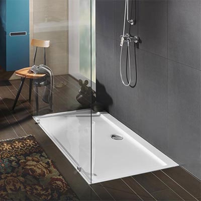receveur douche