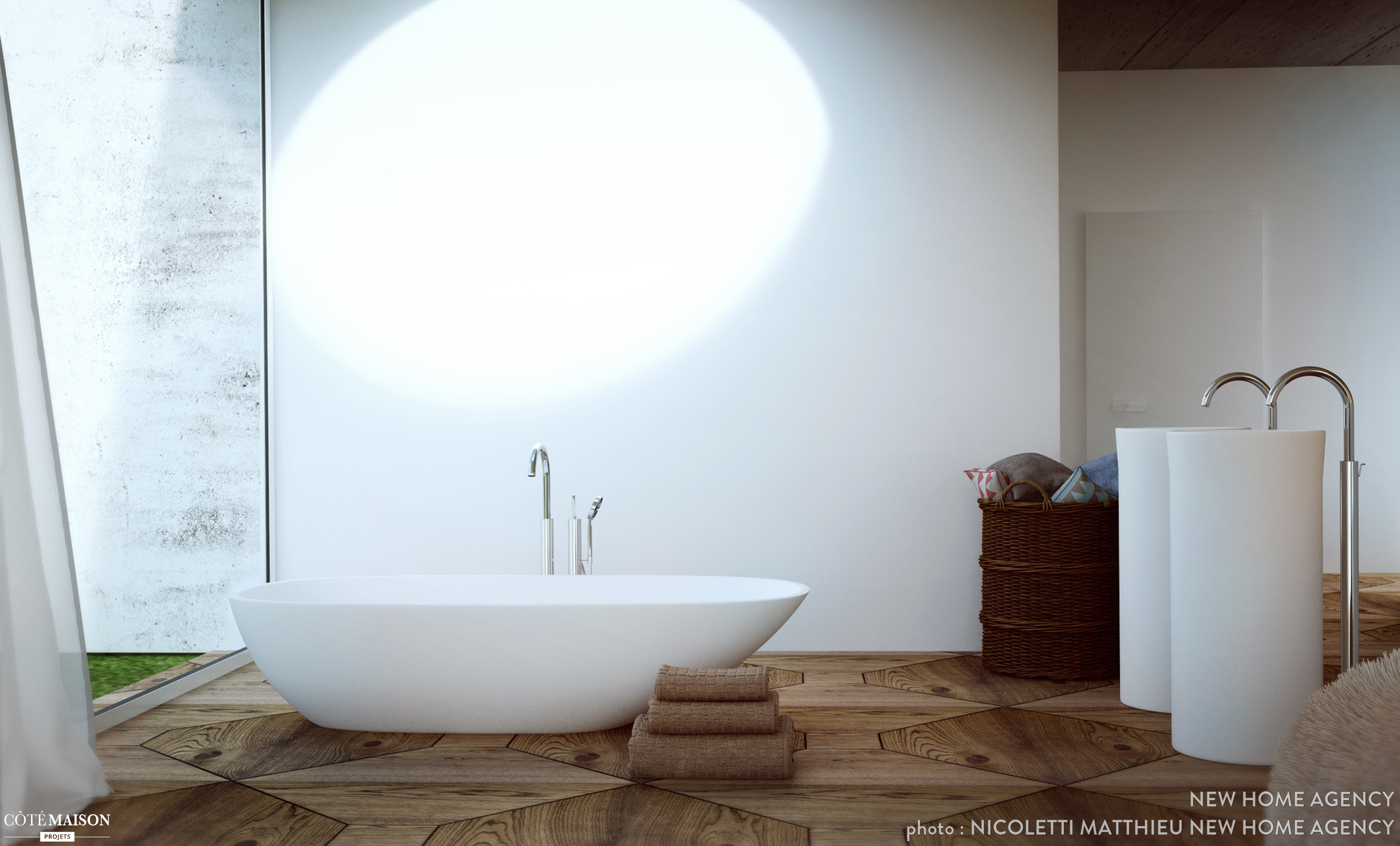 baignoire-ovale-contemporaine-en-resine