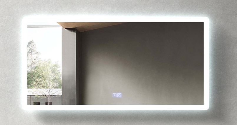 Hauteur miroir