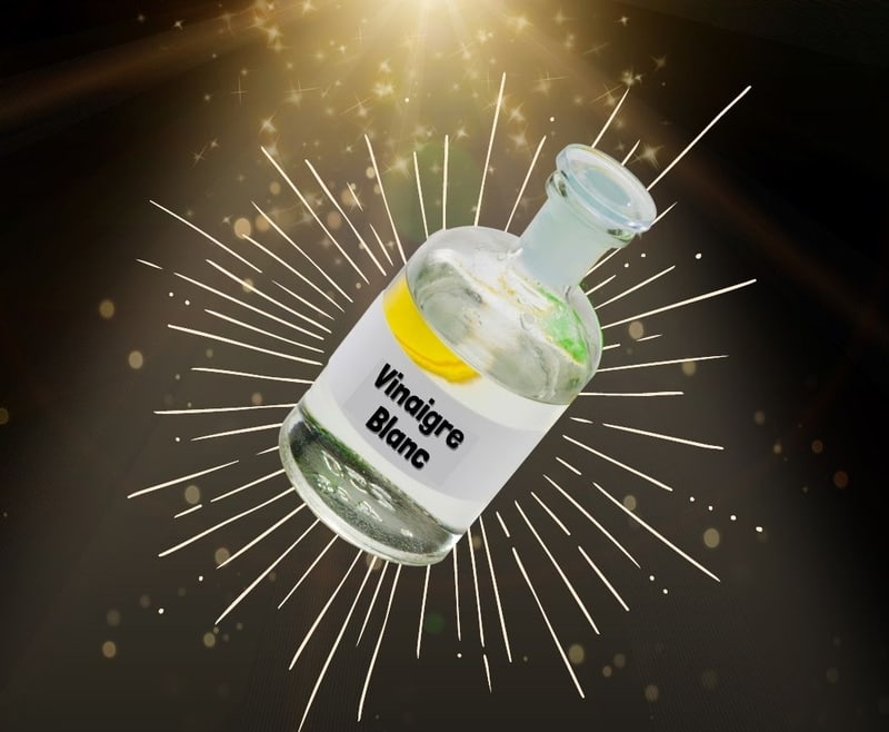vinaigre blanc