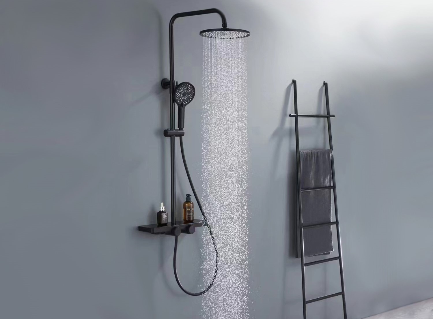 Nettoyer et entretenir une colonne de douche : le guide complet