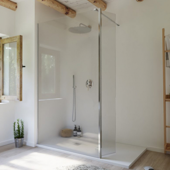 Comment nettoyer une paroi de douche ?