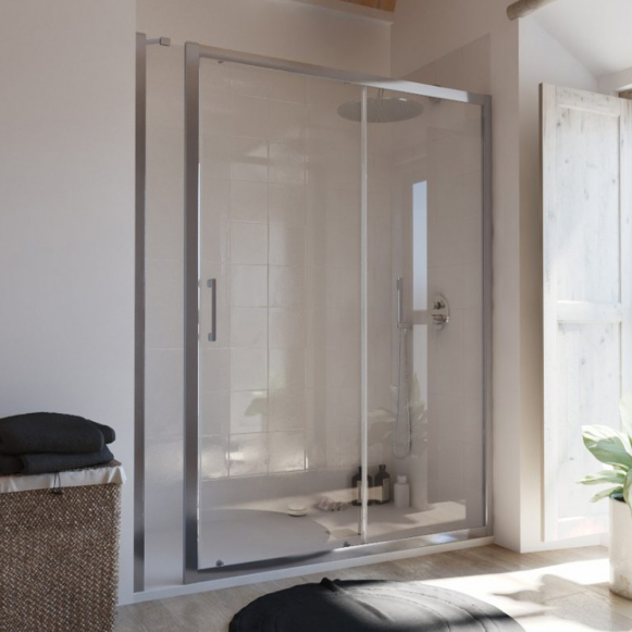 paroi de douche