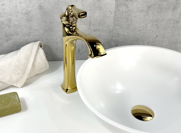 Comment installer une bonde de lavabo clic-clac ?