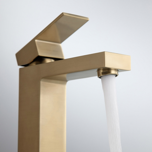 Design du robinet